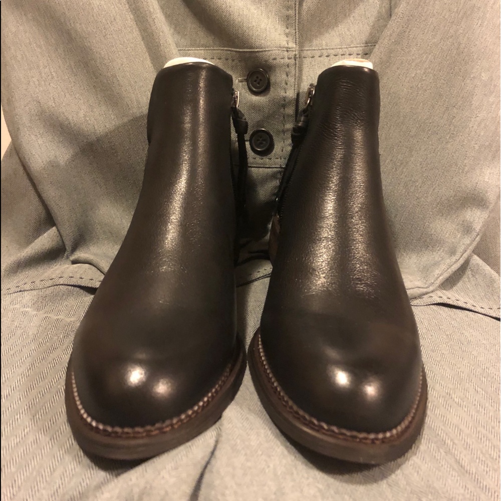 Franco Sarto- Hyla Bootie - Picture 2 of 6